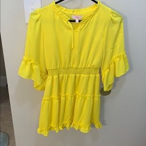 GB girls formal dress-WORN ONCE